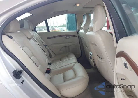 2009 Volvo S80 3.2 из США, поврежденный, VIN YV1AS982X91104943